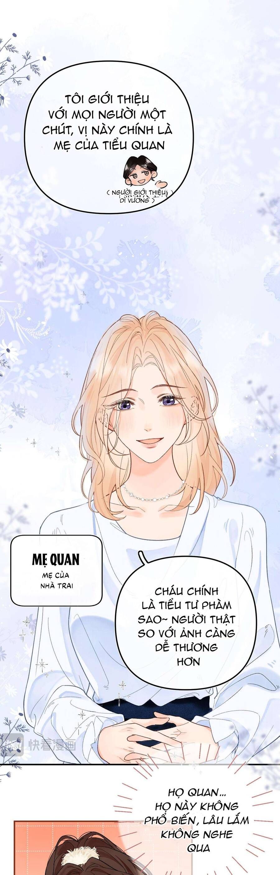 Xin Người Hãy Chăm Sóc Cho Em - Chapter 1 - Page 8