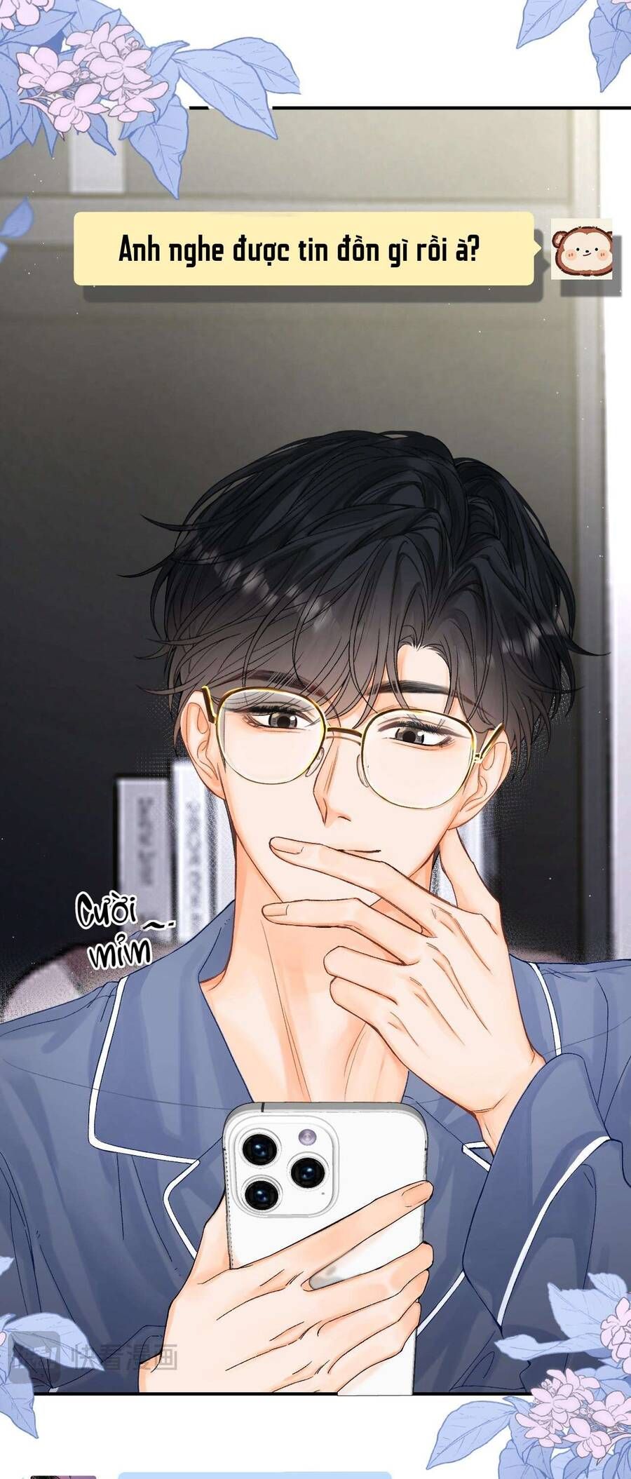 Xin Người Hãy Chăm Sóc Cho Em - Chapter 10 - Page 11