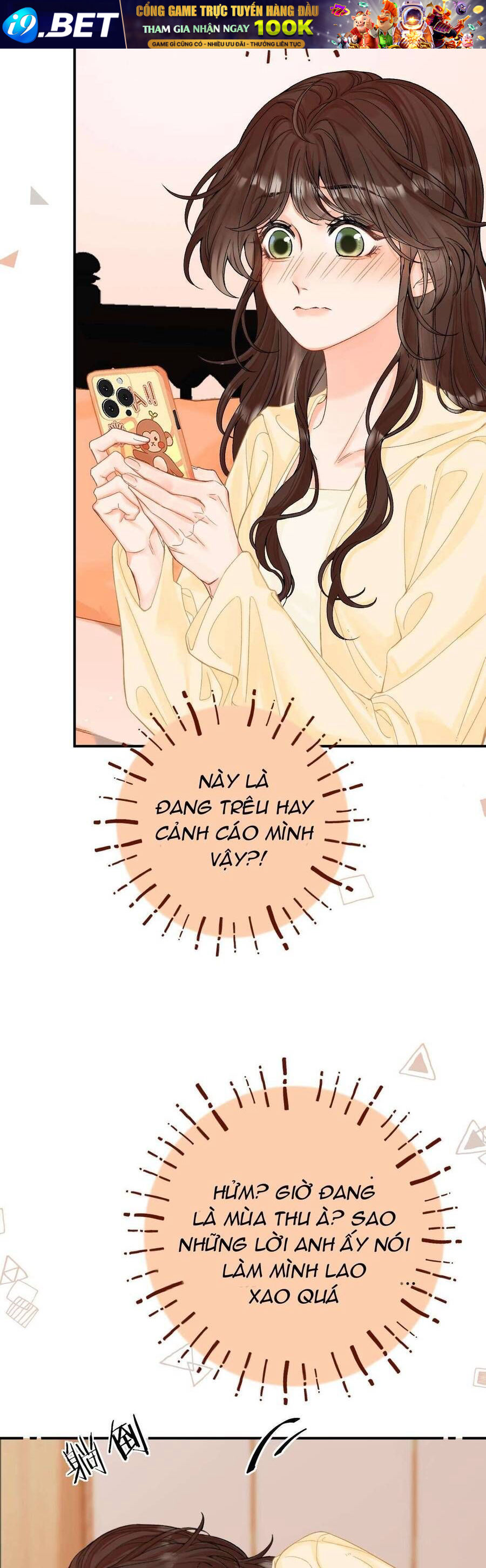 Xin Người Hãy Chăm Sóc Cho Em - Chapter 10 - Page 13