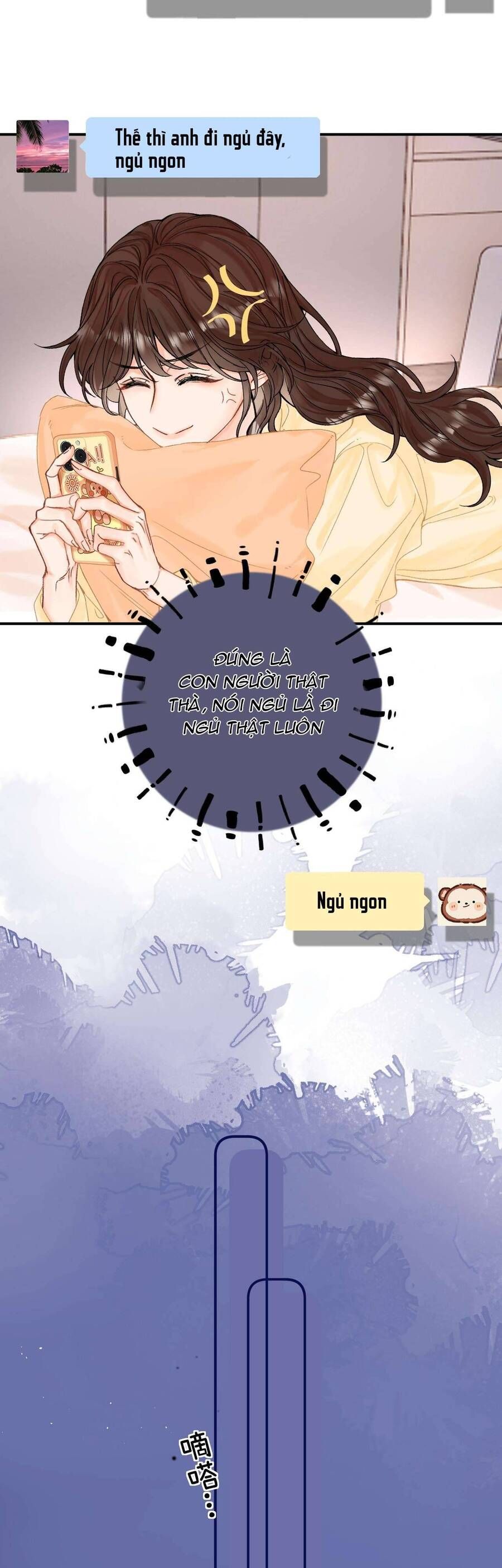 Xin Người Hãy Chăm Sóc Cho Em - Chapter 10 - Page 15