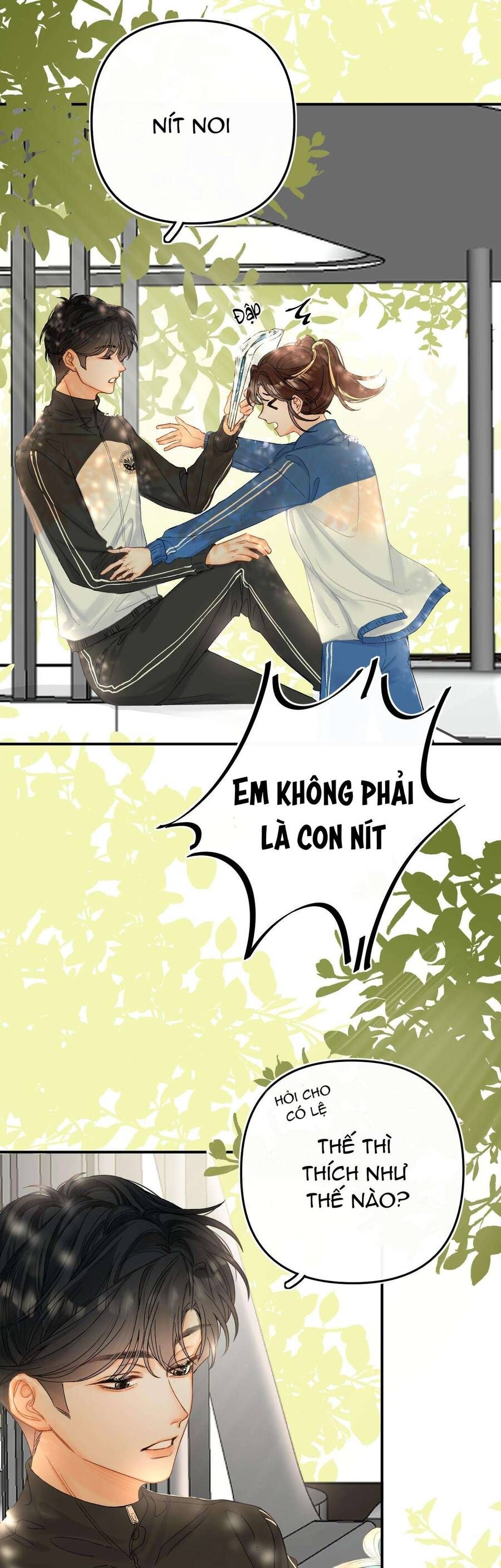 Xin Người Hãy Chăm Sóc Cho Em - Chapter 10 - Page 21