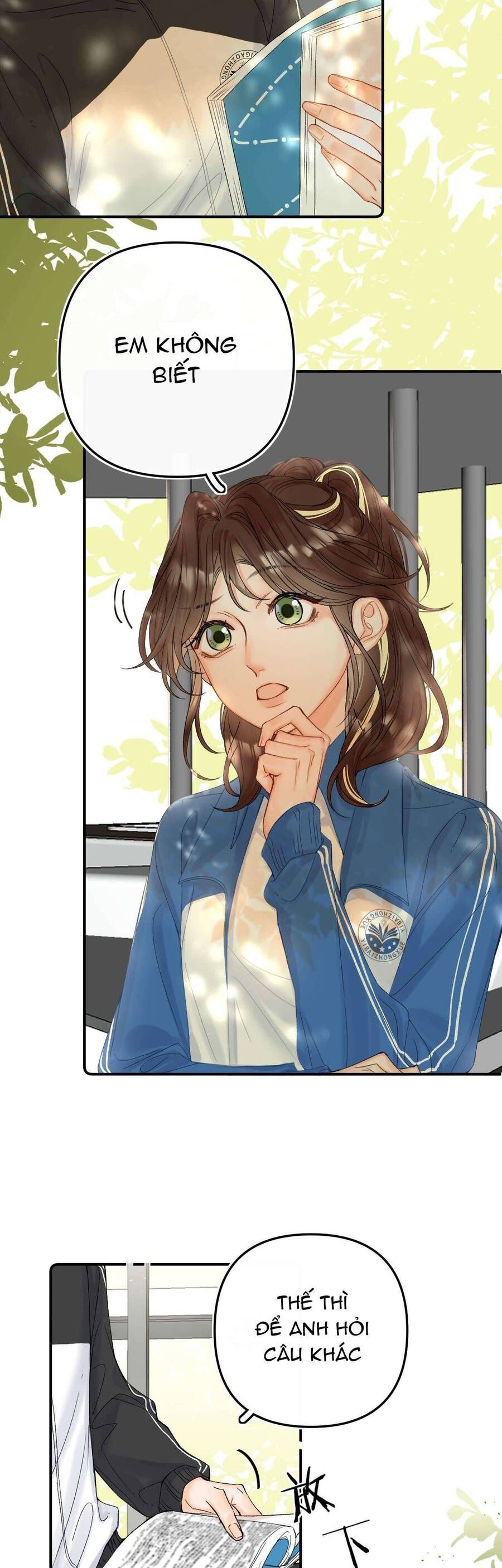 Xin Người Hãy Chăm Sóc Cho Em - Chapter 10 - Page 22