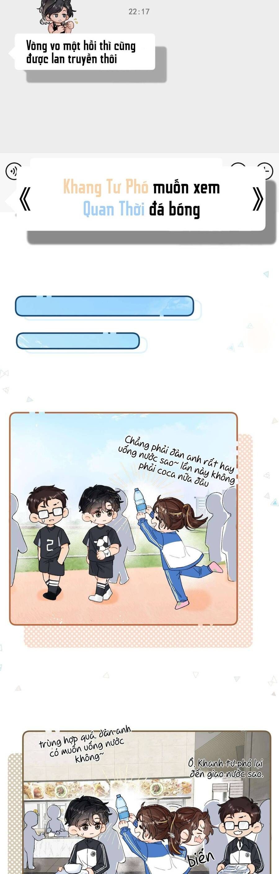 Xin Người Hãy Chăm Sóc Cho Em - Chapter 10 - Page 6