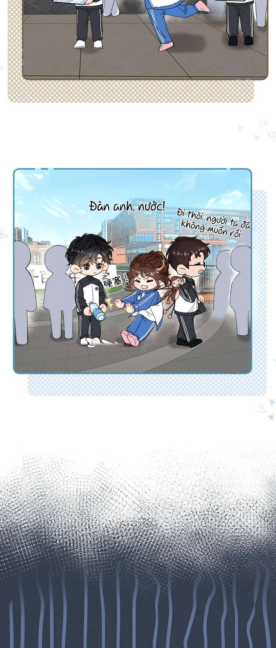 Xin Người Hãy Chăm Sóc Cho Em - Chapter 10 - Page 7