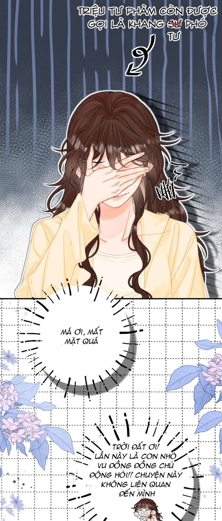 Xin Người Hãy Chăm Sóc Cho Em - Chapter 10 - Page 8