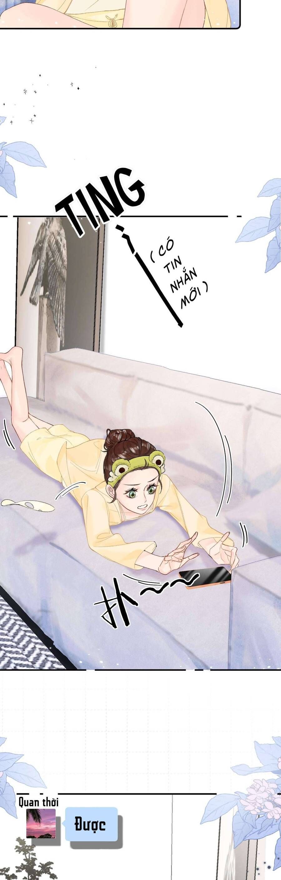 Xin Người Hãy Chăm Sóc Cho Em - Chapter 11 - Page 10