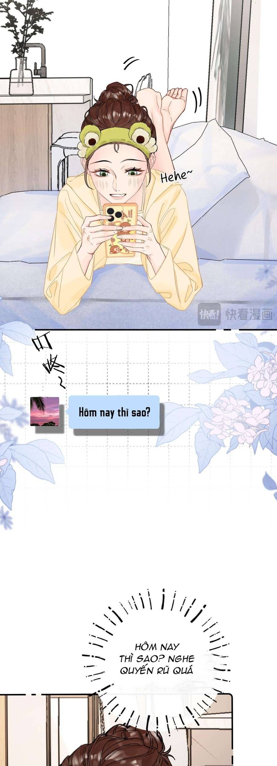 Xin Người Hãy Chăm Sóc Cho Em - Chapter 11 - Page 11