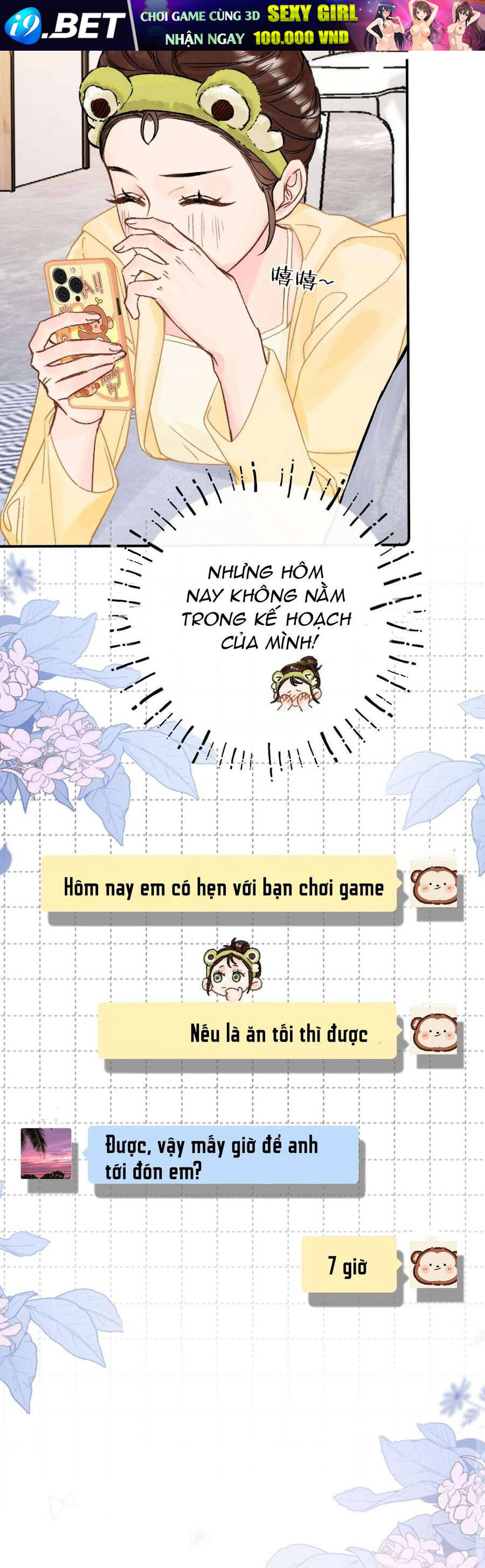 Xin Người Hãy Chăm Sóc Cho Em - Chapter 11 - Page 12