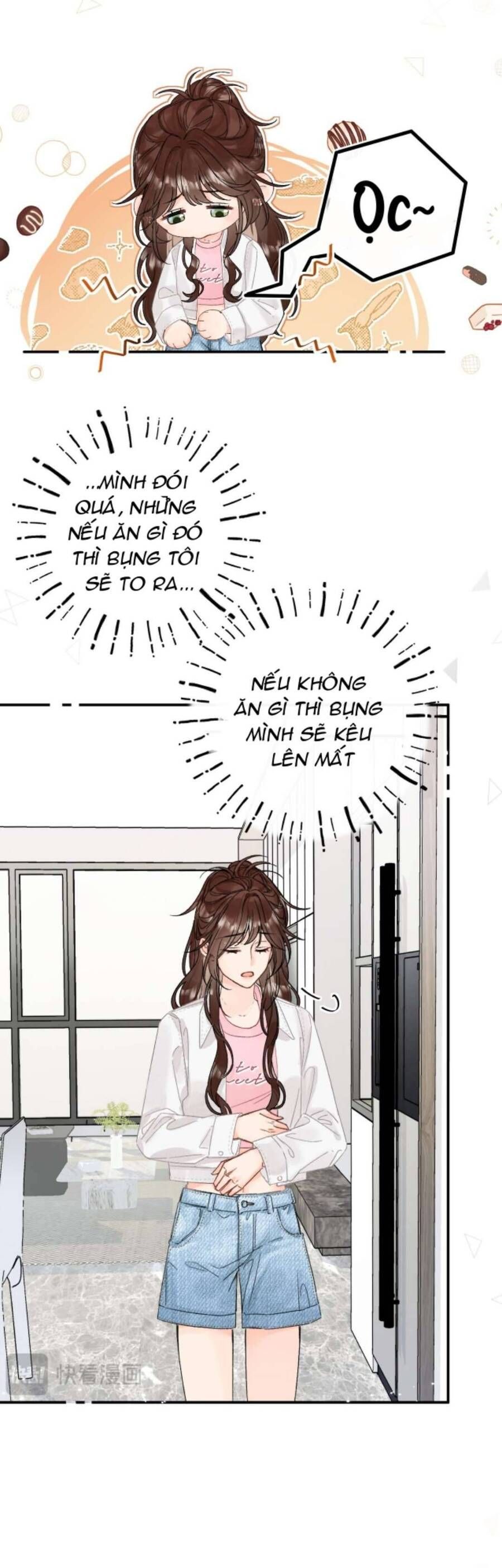 Xin Người Hãy Chăm Sóc Cho Em - Chapter 11 - Page 16