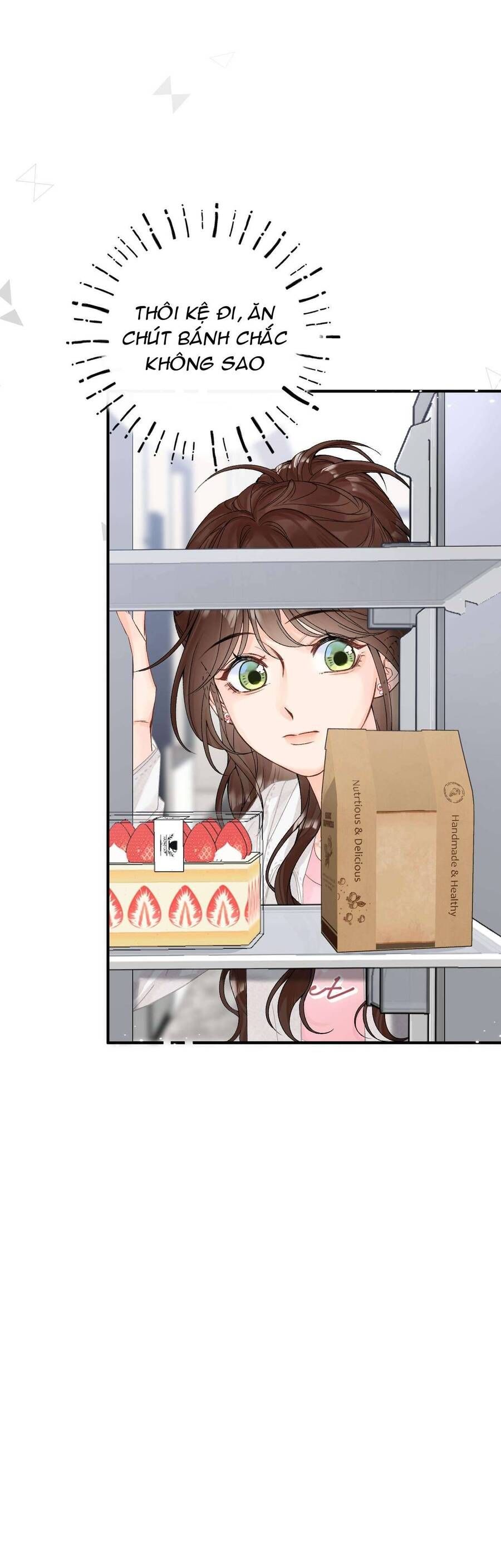 Xin Người Hãy Chăm Sóc Cho Em - Chapter 11 - Page 17