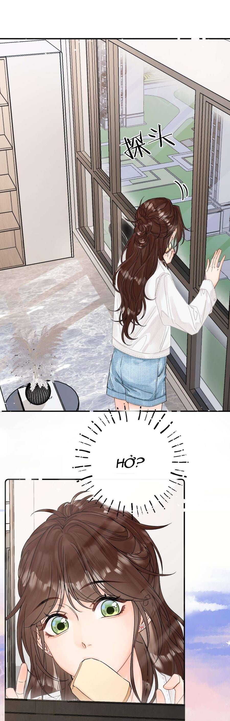 Xin Người Hãy Chăm Sóc Cho Em - Chapter 11 - Page 18