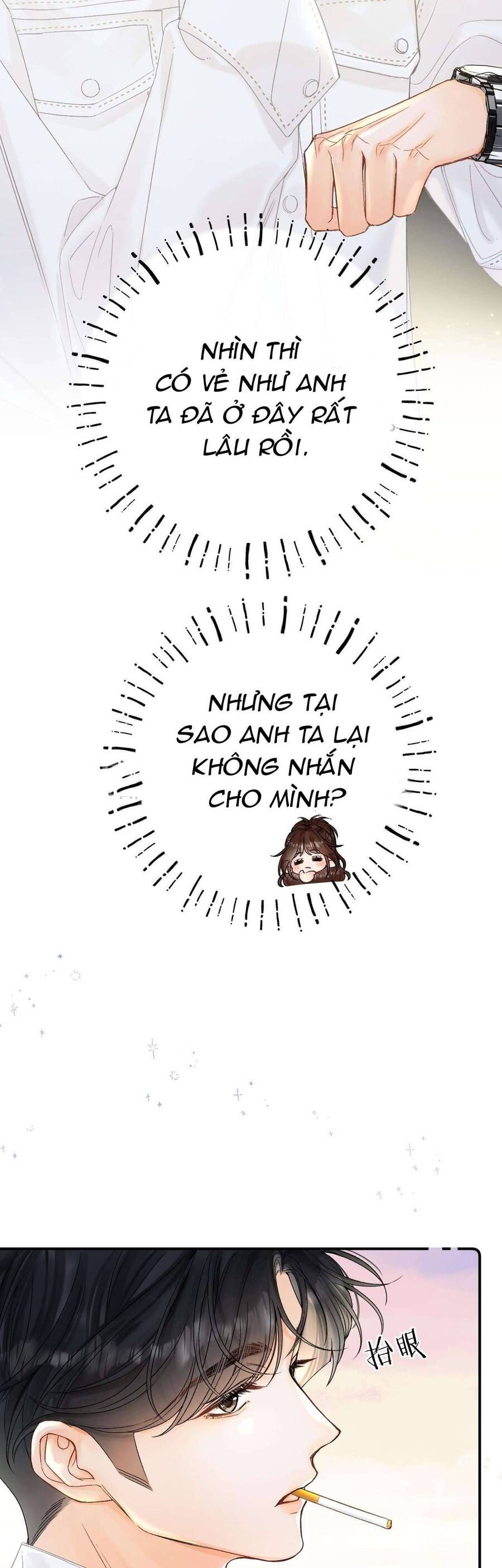 Xin Người Hãy Chăm Sóc Cho Em - Chapter 11 - Page 21