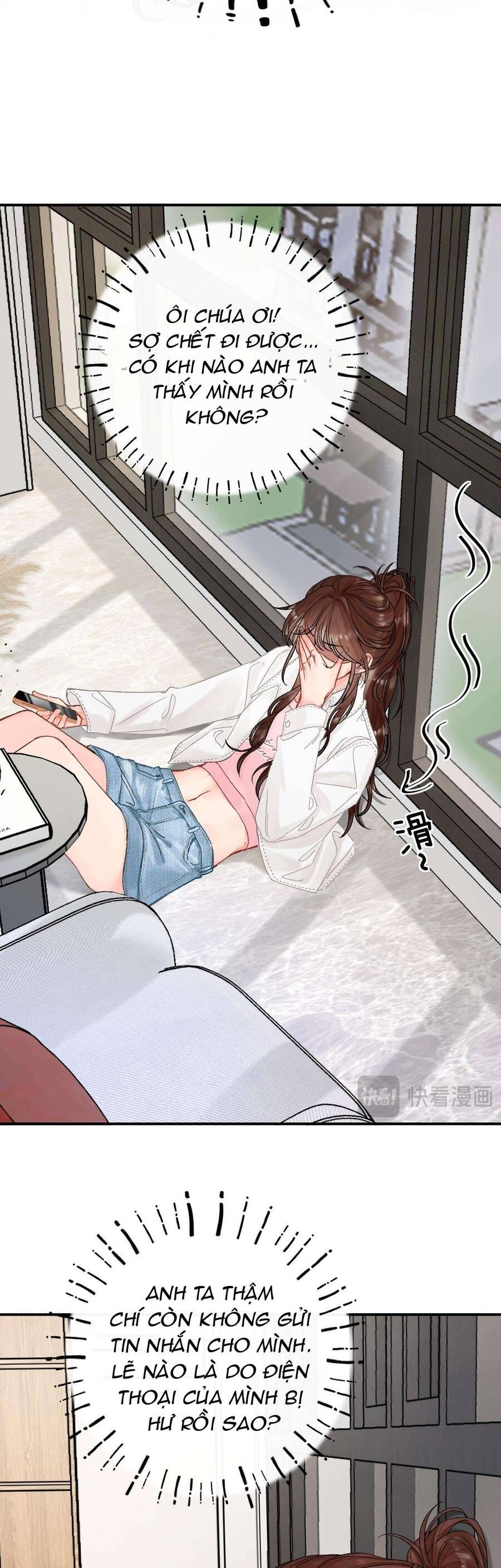 Xin Người Hãy Chăm Sóc Cho Em - Chapter 11 - Page 24