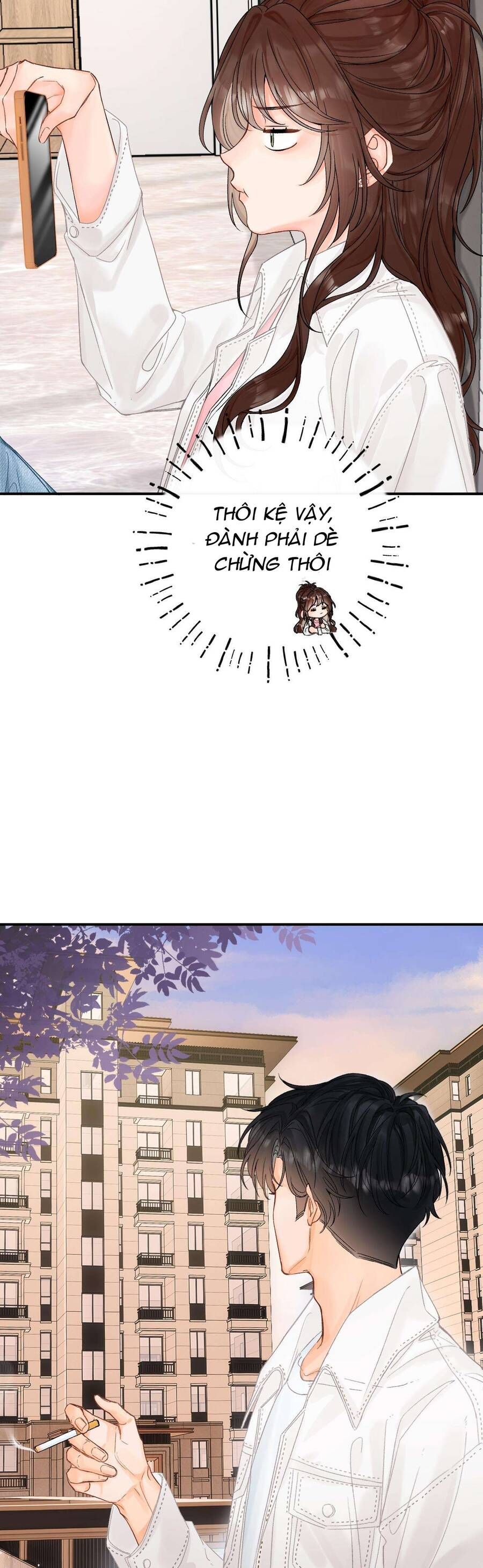 Xin Người Hãy Chăm Sóc Cho Em - Chapter 11 - Page 25