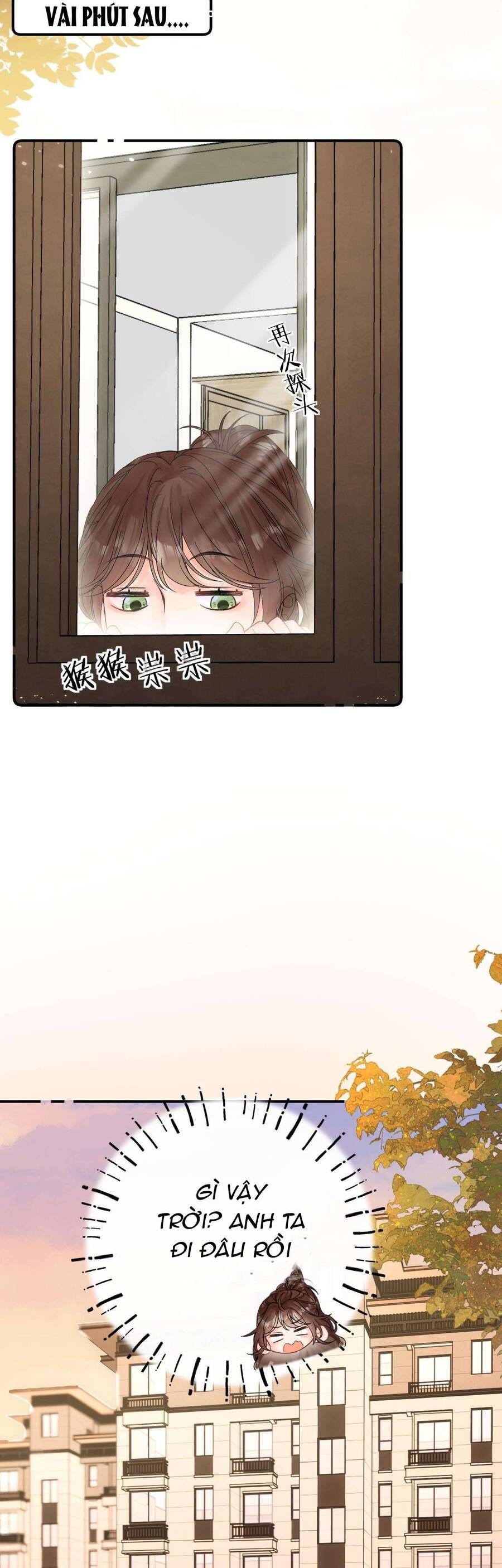 Xin Người Hãy Chăm Sóc Cho Em - Chapter 11 - Page 29