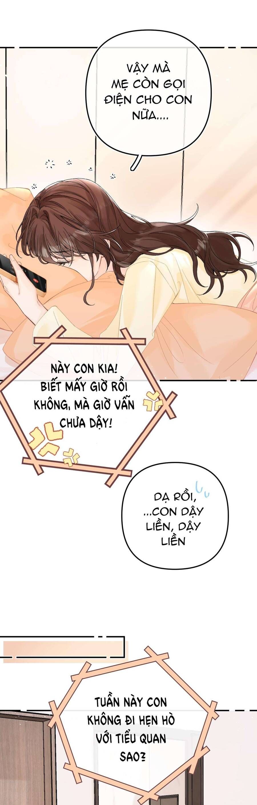 Xin Người Hãy Chăm Sóc Cho Em - Chapter 11 - Page 3