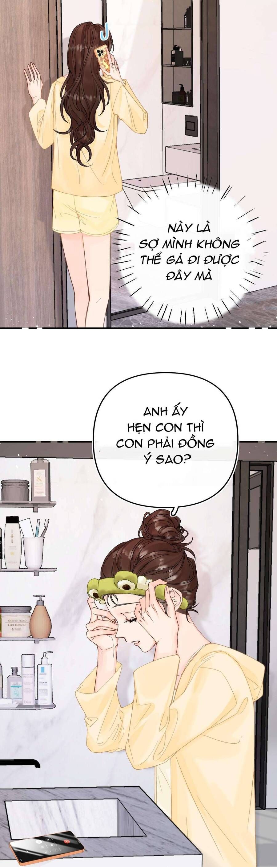 Xin Người Hãy Chăm Sóc Cho Em - Chapter 11 - Page 4