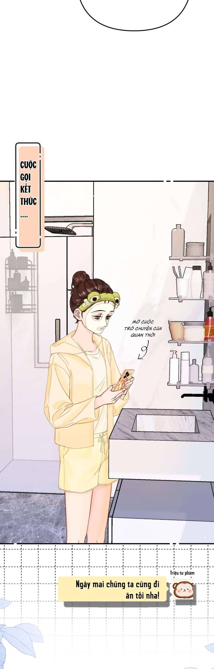 Xin Người Hãy Chăm Sóc Cho Em - Chapter 11 - Page 6