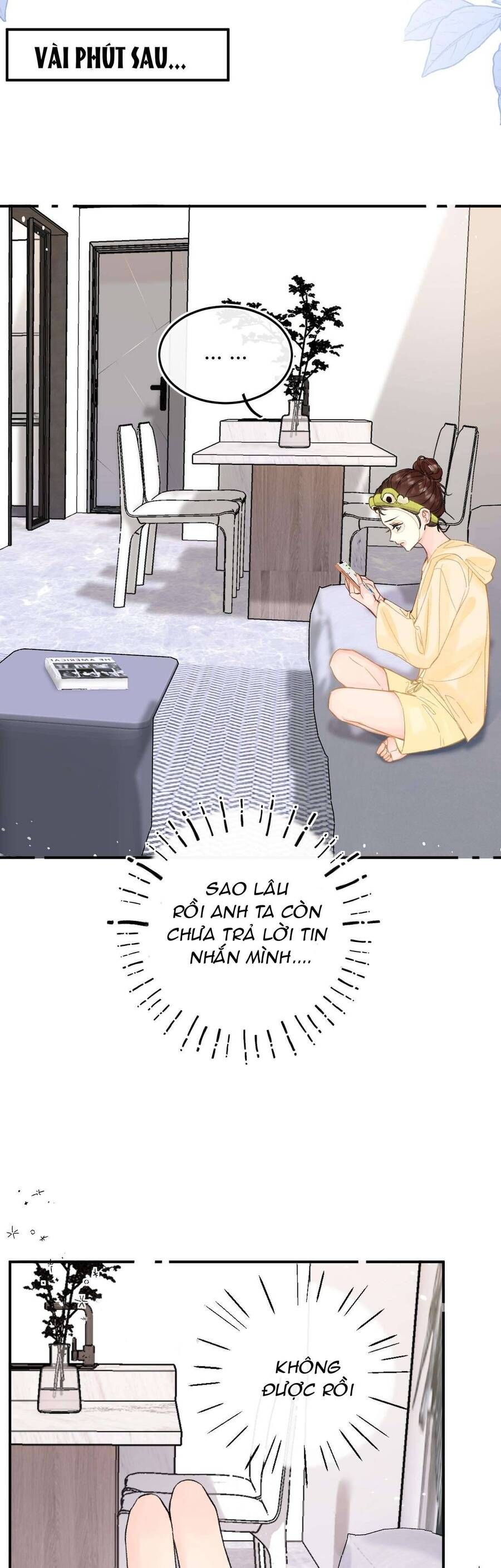 Xin Người Hãy Chăm Sóc Cho Em - Chapter 11 - Page 7