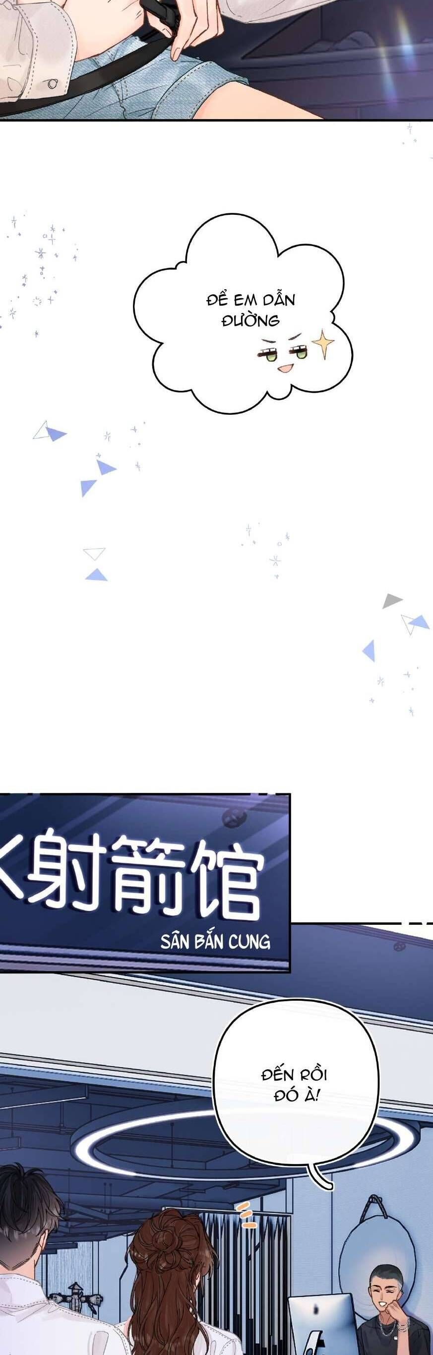 Xin Người Hãy Chăm Sóc Cho Em - Chapter 12 - Page 10