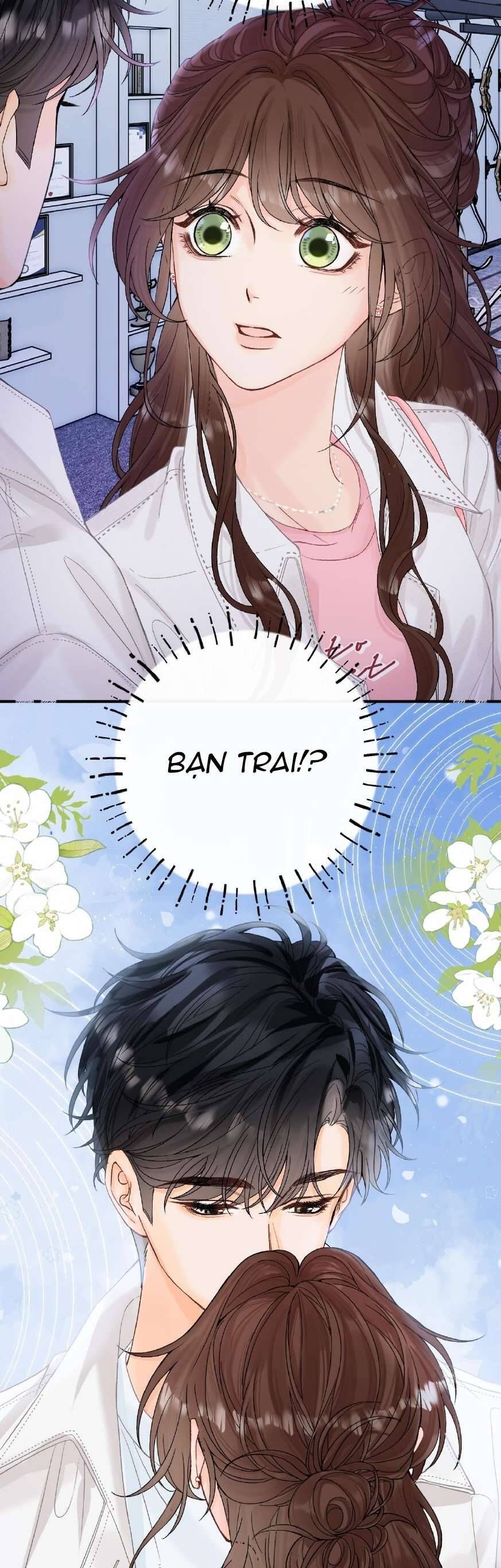 Xin Người Hãy Chăm Sóc Cho Em - Chapter 12 - Page 18