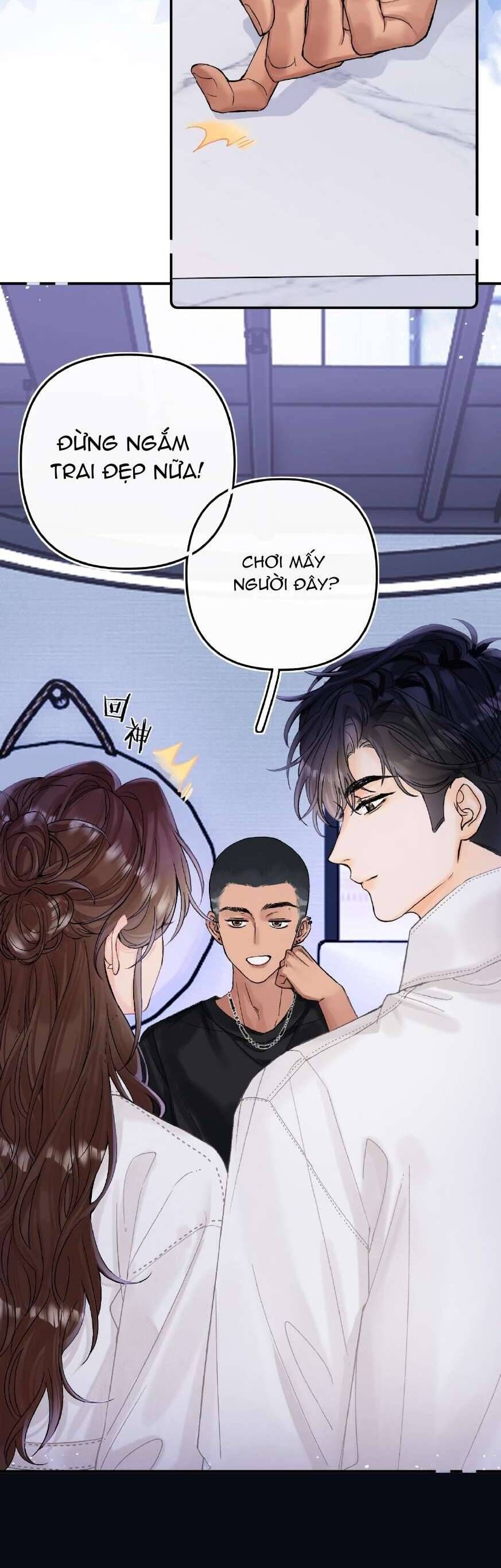 Xin Người Hãy Chăm Sóc Cho Em - Chapter 12 - Page 20