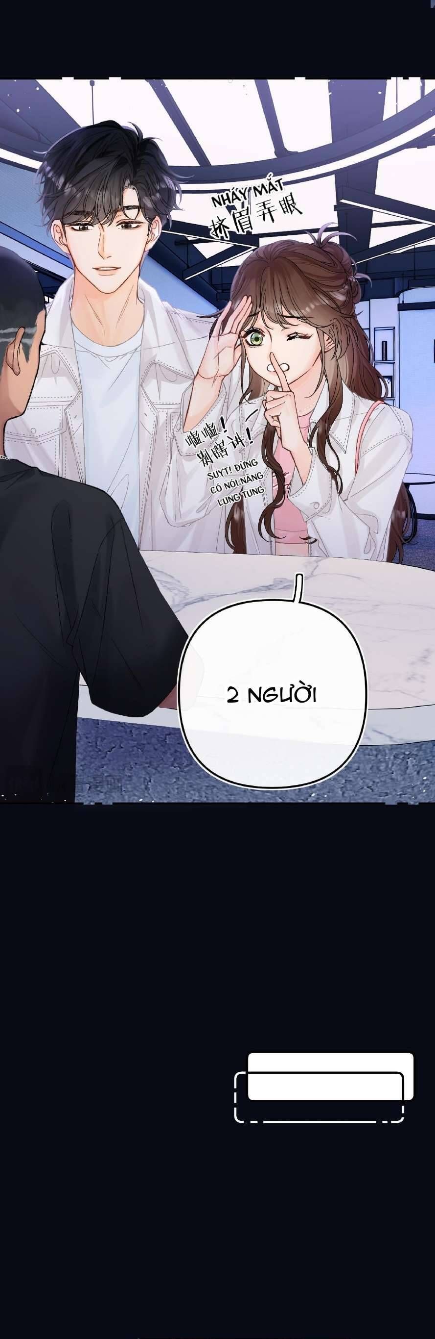 Xin Người Hãy Chăm Sóc Cho Em - Chapter 12 - Page 21