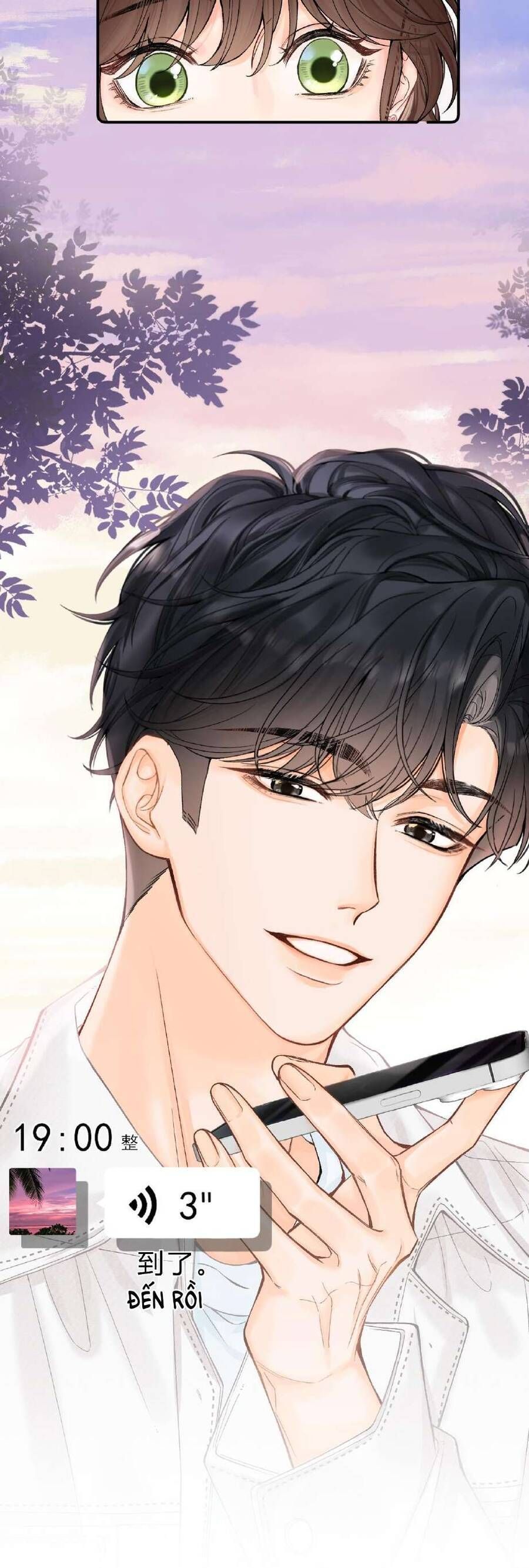 Xin Người Hãy Chăm Sóc Cho Em - Chapter 12 - Page 3