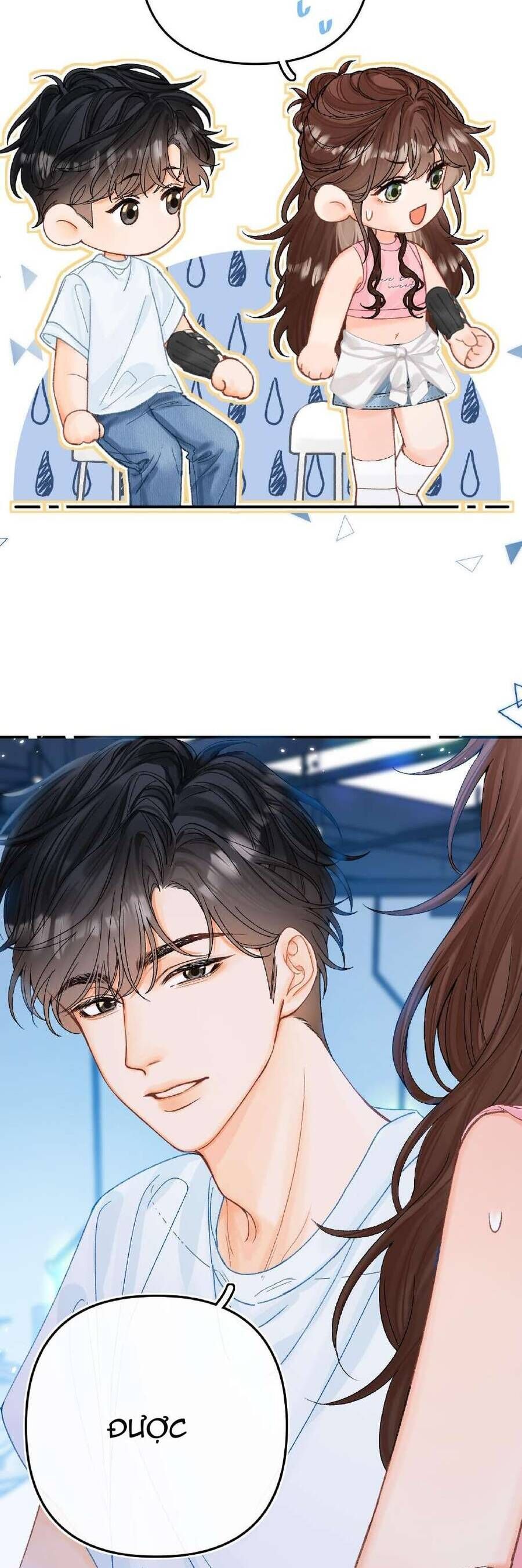 Xin Người Hãy Chăm Sóc Cho Em - Chapter 13 - Page 10