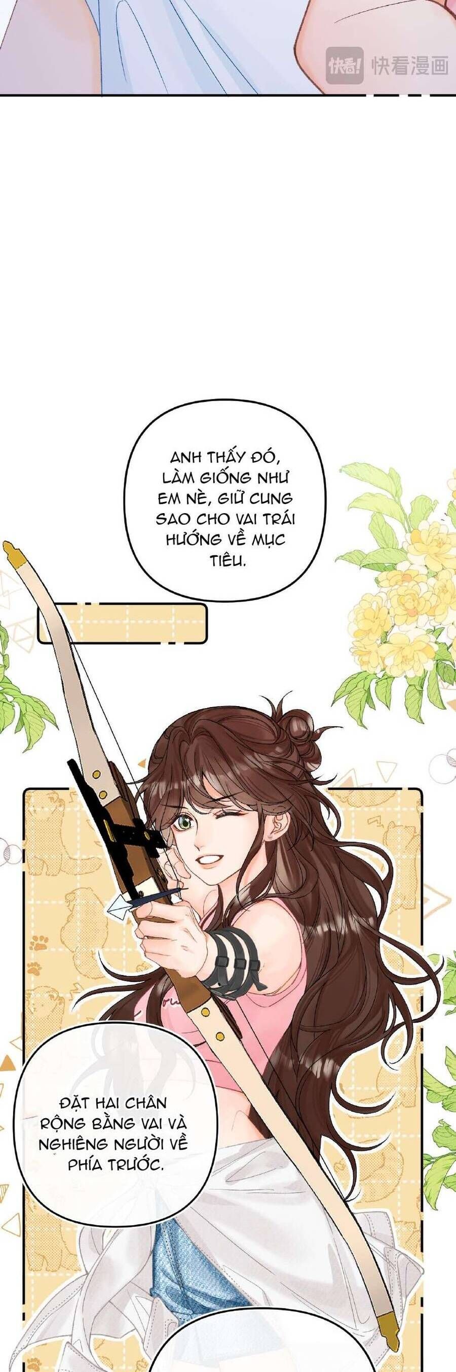 Xin Người Hãy Chăm Sóc Cho Em - Chapter 13 - Page 11