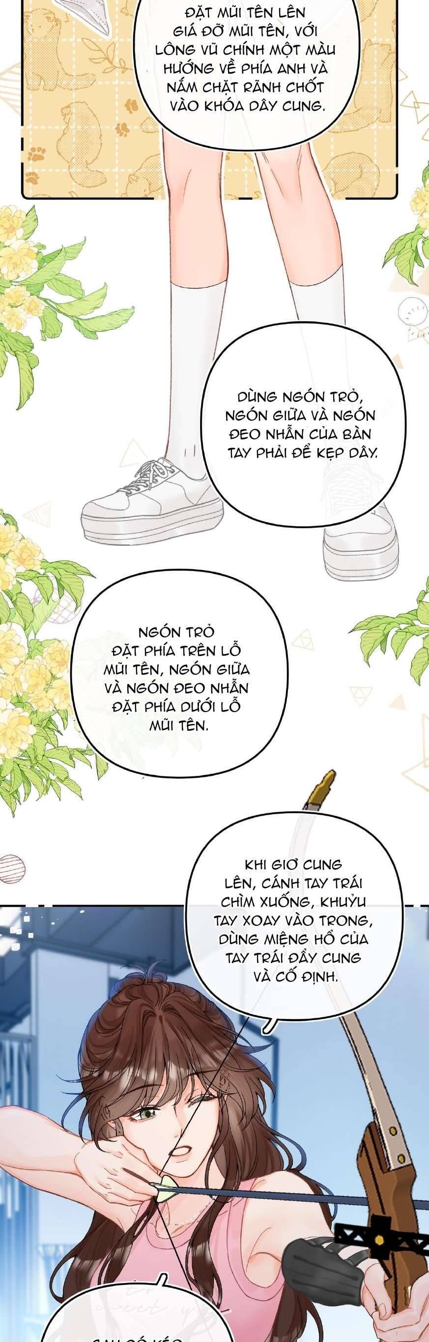 Xin Người Hãy Chăm Sóc Cho Em - Chapter 13 - Page 12