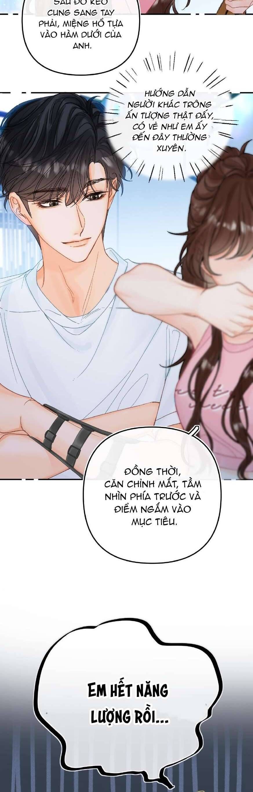 Xin Người Hãy Chăm Sóc Cho Em - Chapter 13 - Page 13