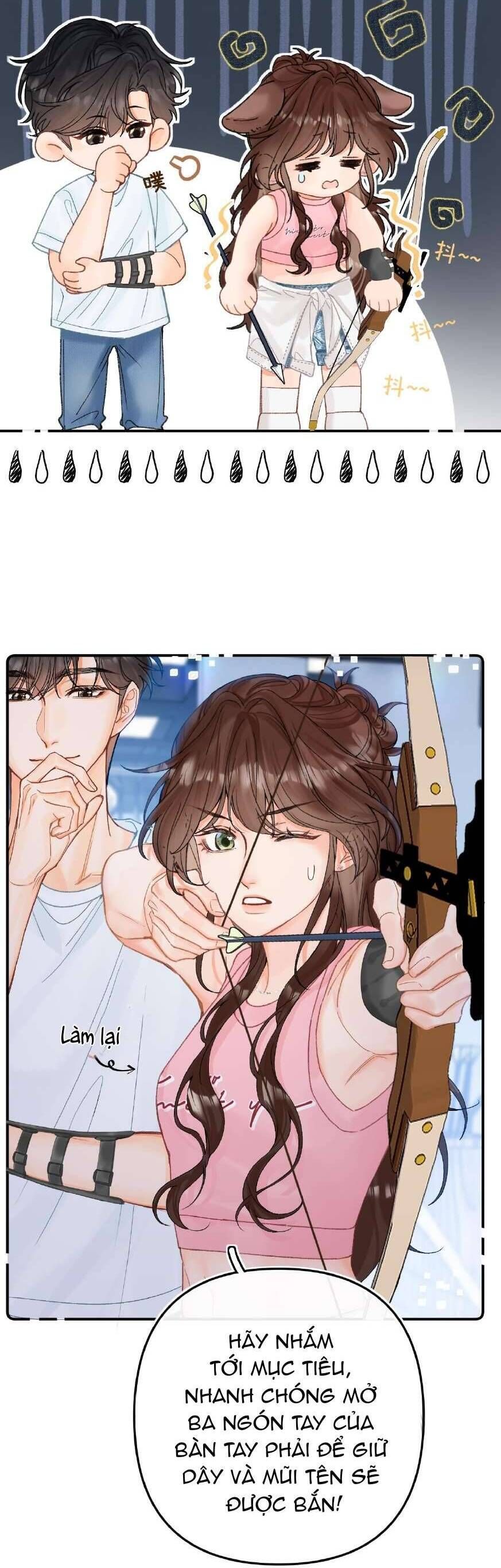 Xin Người Hãy Chăm Sóc Cho Em - Chapter 13 - Page 14