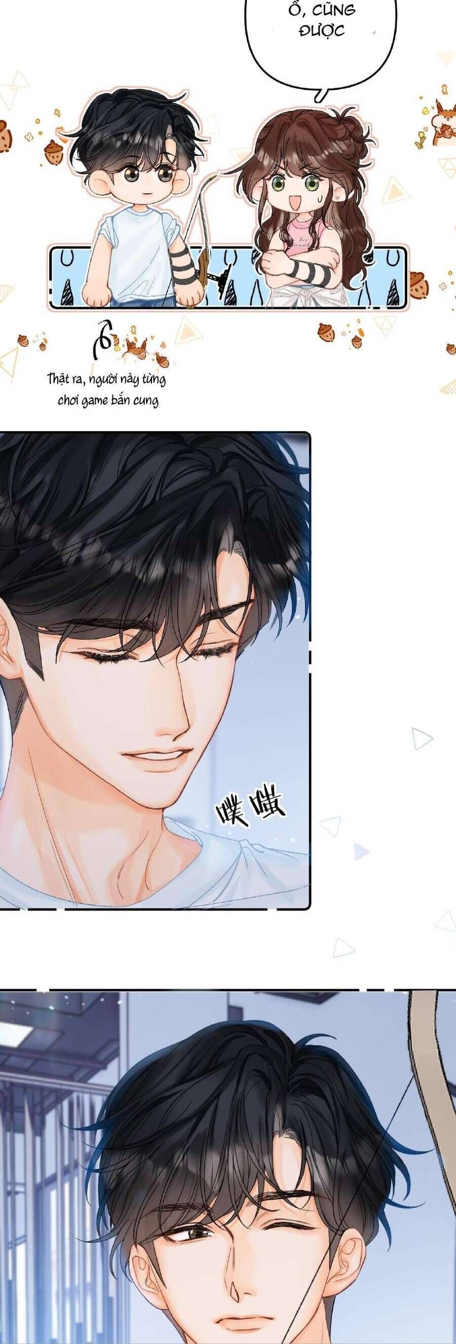 Xin Người Hãy Chăm Sóc Cho Em - Chapter 13 - Page 20