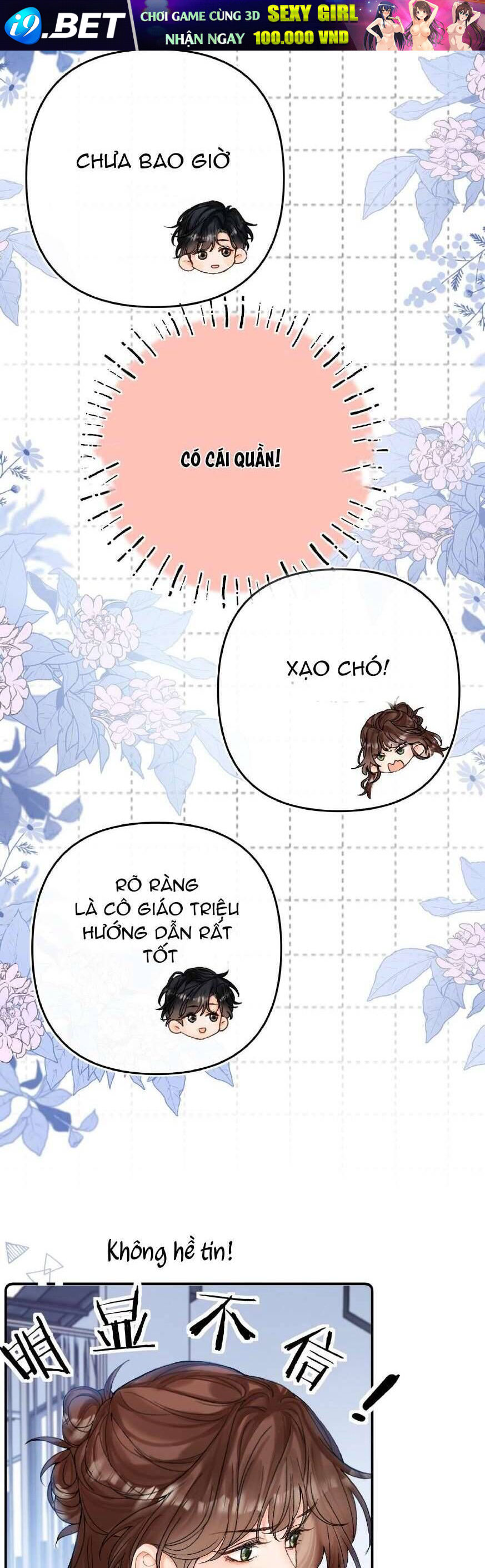 Xin Người Hãy Chăm Sóc Cho Em - Chapter 13 - Page 23