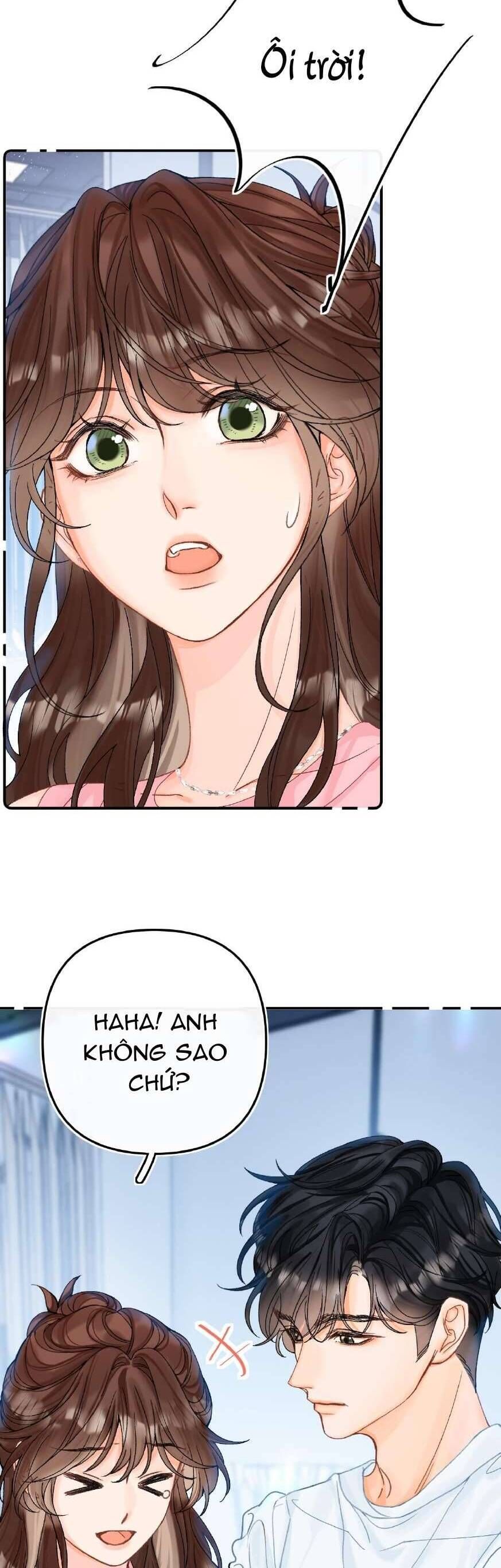 Xin Người Hãy Chăm Sóc Cho Em - Chapter 13 - Page 26