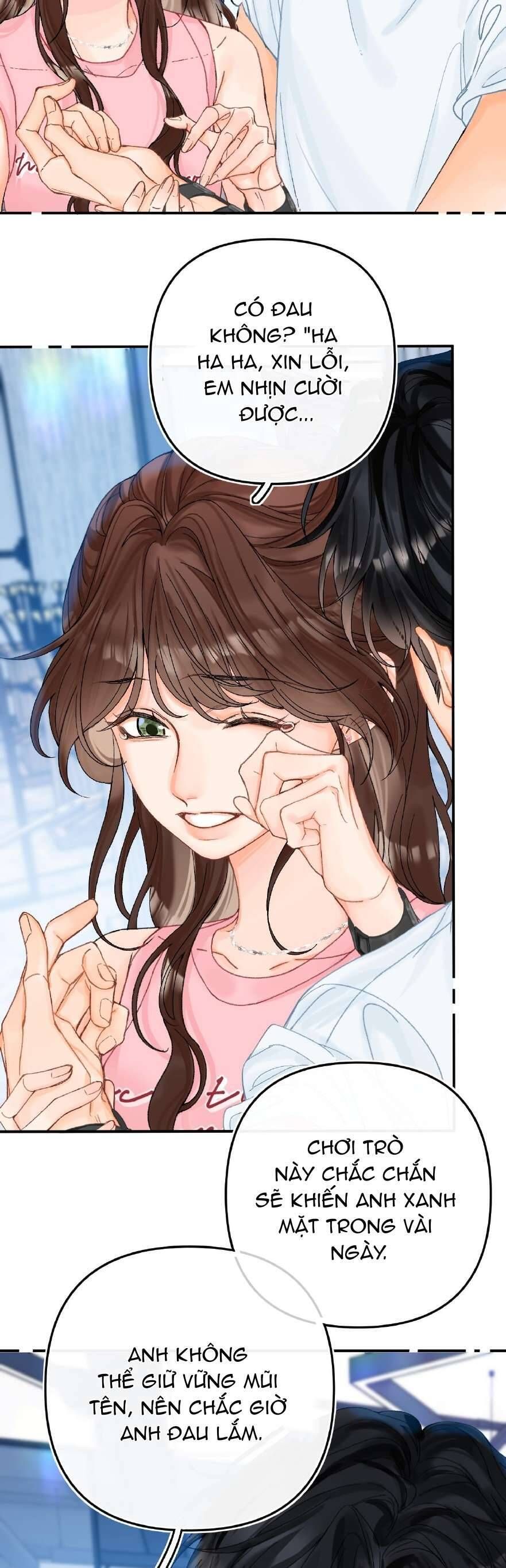 Xin Người Hãy Chăm Sóc Cho Em - Chapter 13 - Page 27