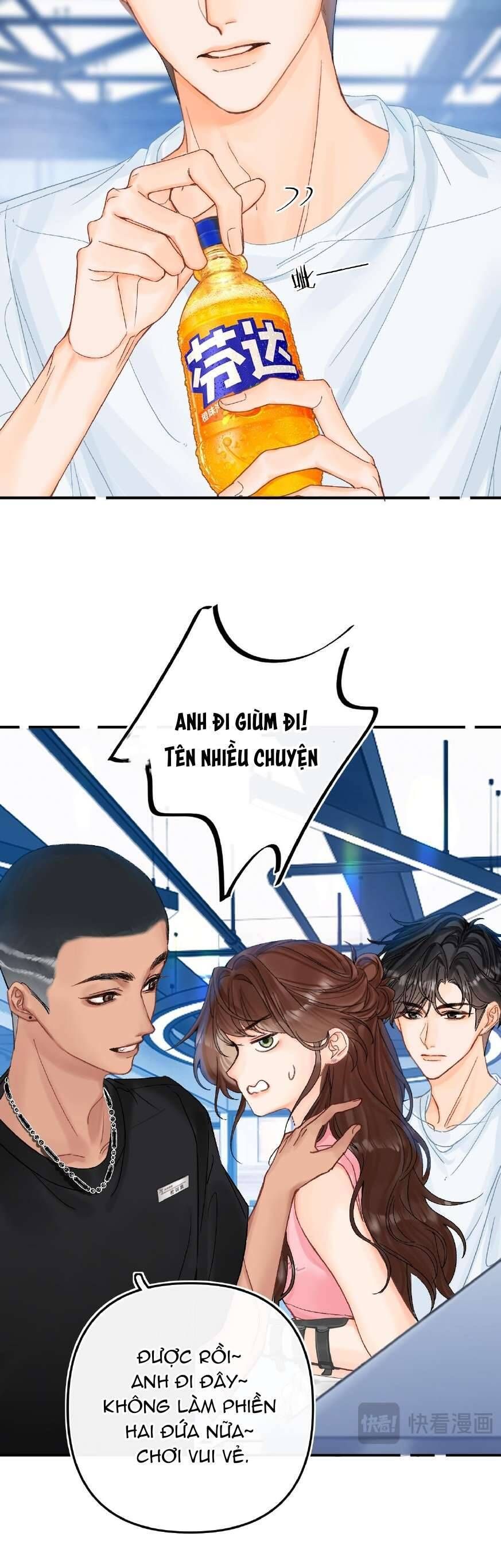 Xin Người Hãy Chăm Sóc Cho Em - Chapter 13 - Page 3