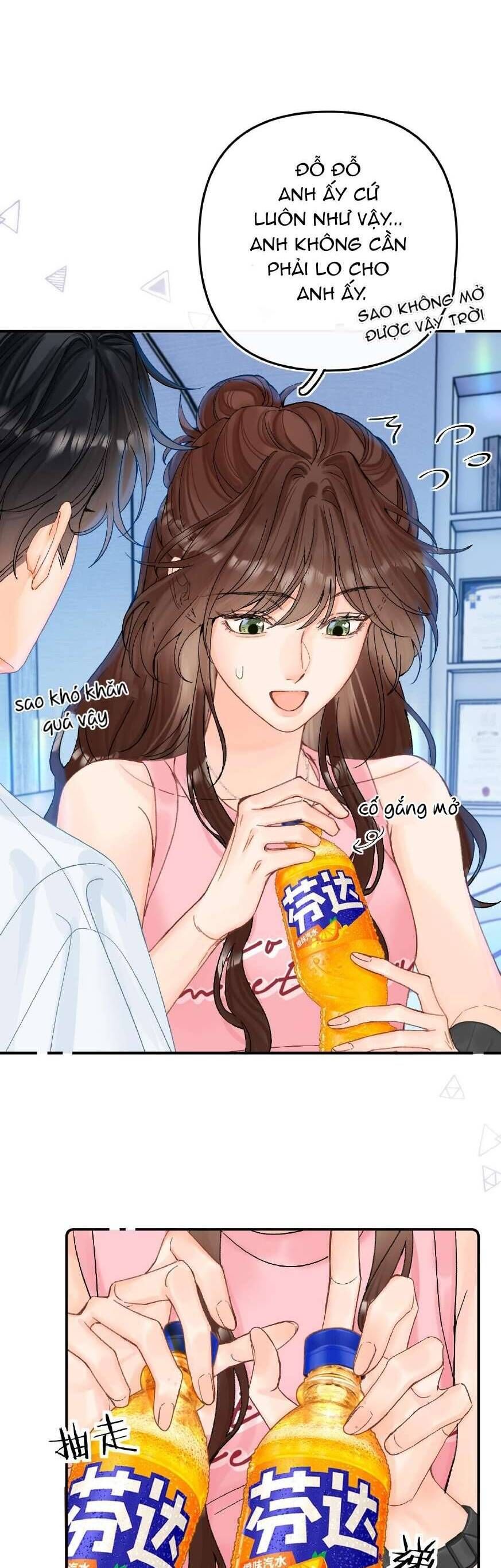 Xin Người Hãy Chăm Sóc Cho Em - Chapter 13 - Page 4