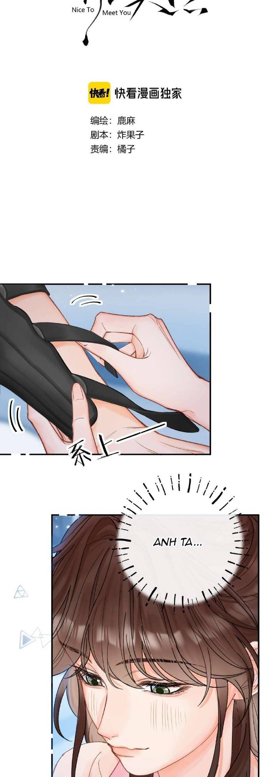 Xin Người Hãy Chăm Sóc Cho Em - Chapter 13 - Page 7