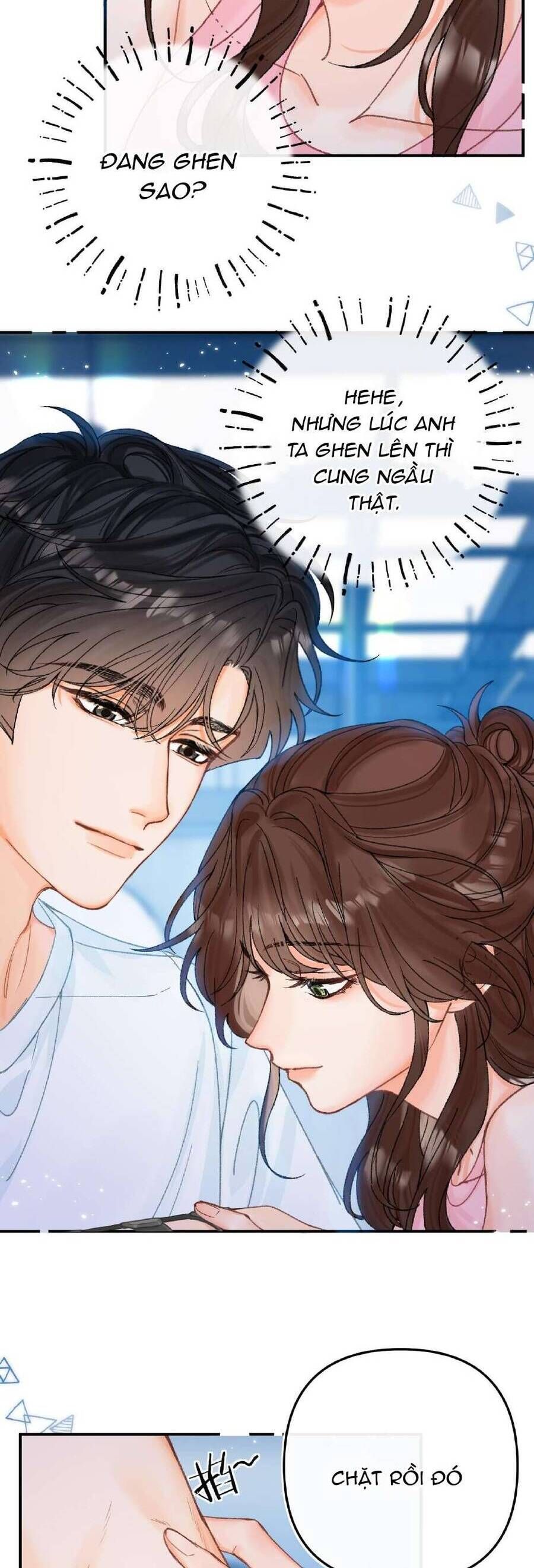 Xin Người Hãy Chăm Sóc Cho Em - Chapter 13 - Page 8