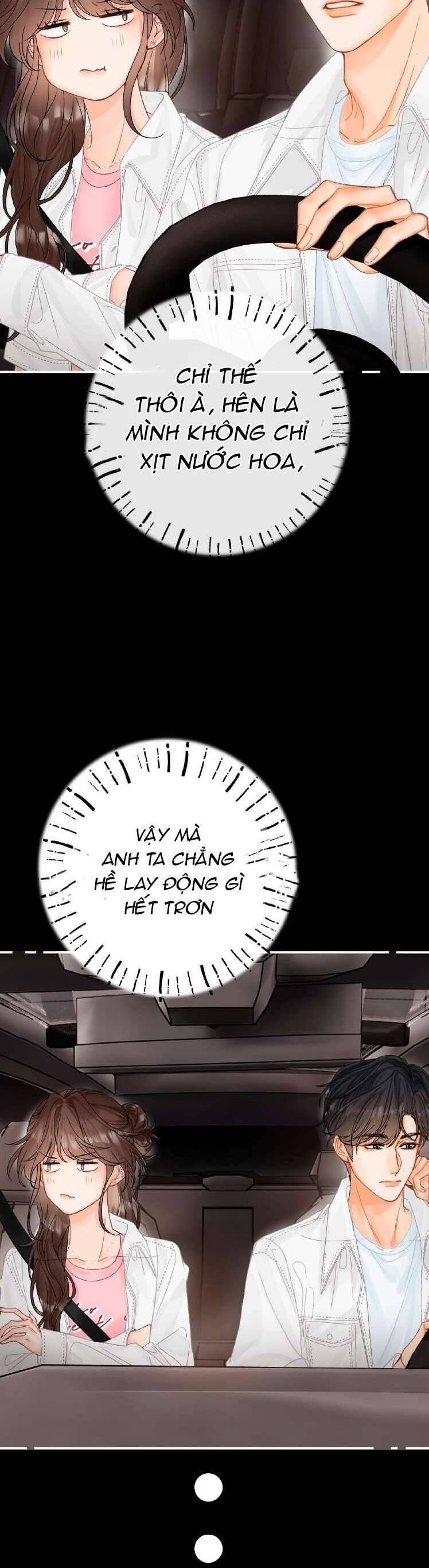 Xin Người Hãy Chăm Sóc Cho Em - Chapter 14 - Page 11