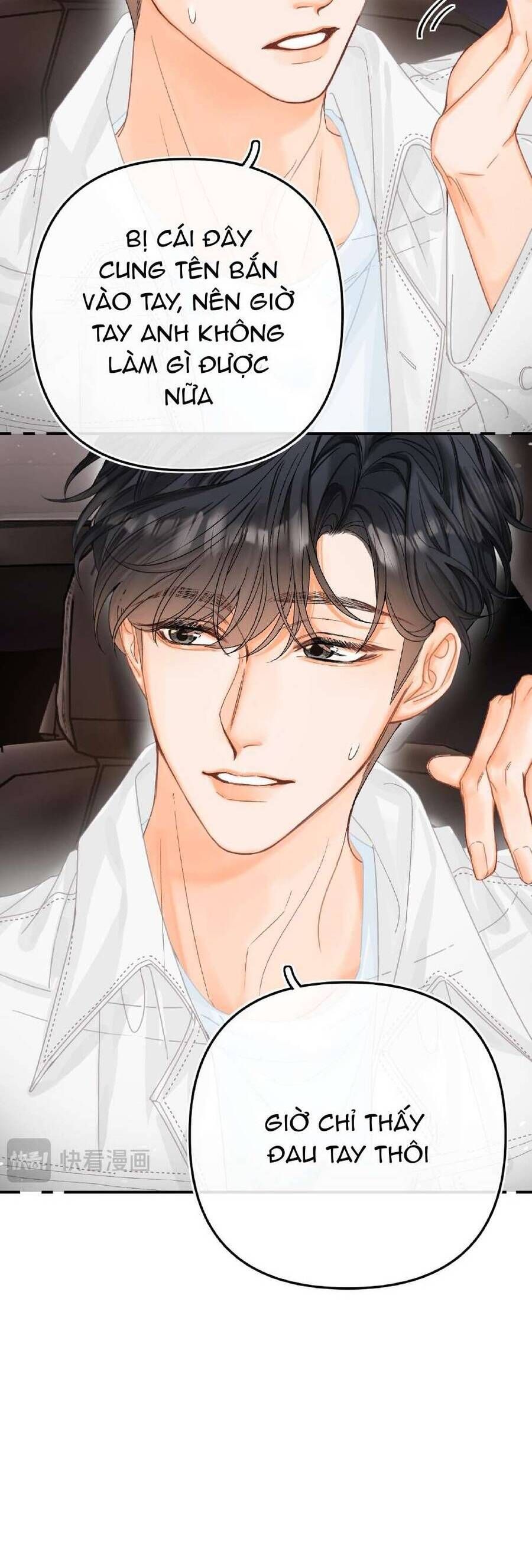 Xin Người Hãy Chăm Sóc Cho Em - Chapter 14 - Page 16