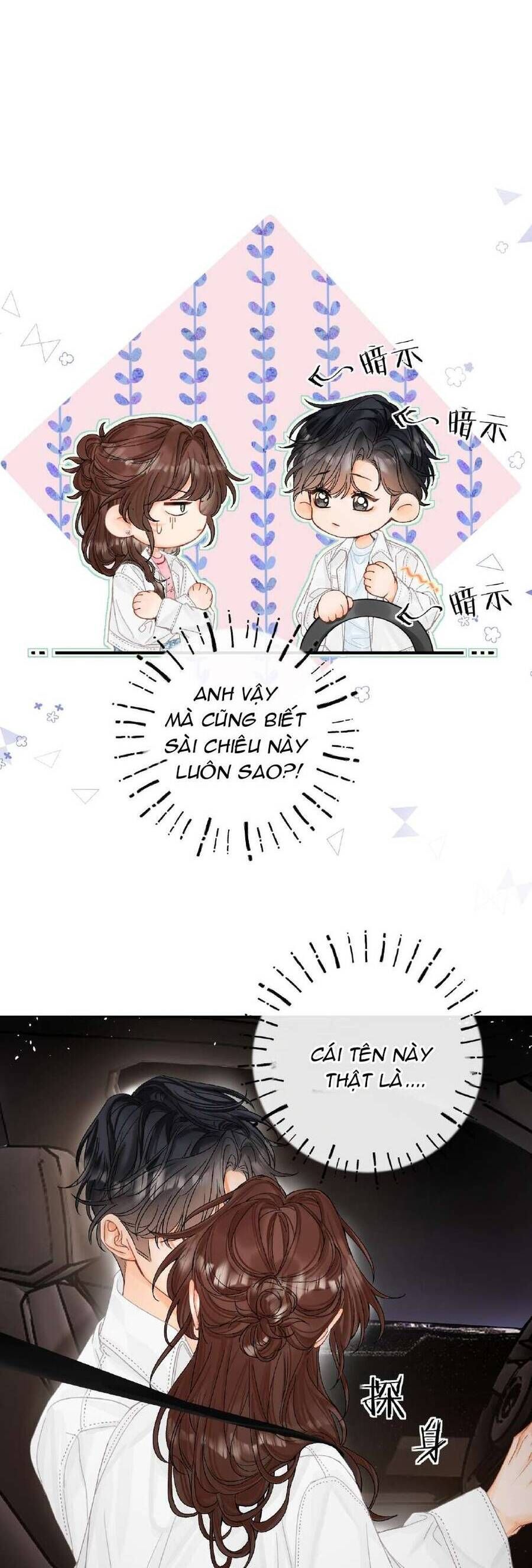 Xin Người Hãy Chăm Sóc Cho Em - Chapter 14 - Page 17