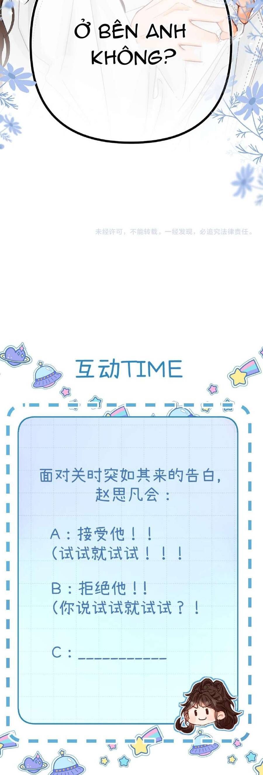 Xin Người Hãy Chăm Sóc Cho Em - Chapter 14 - Page 21