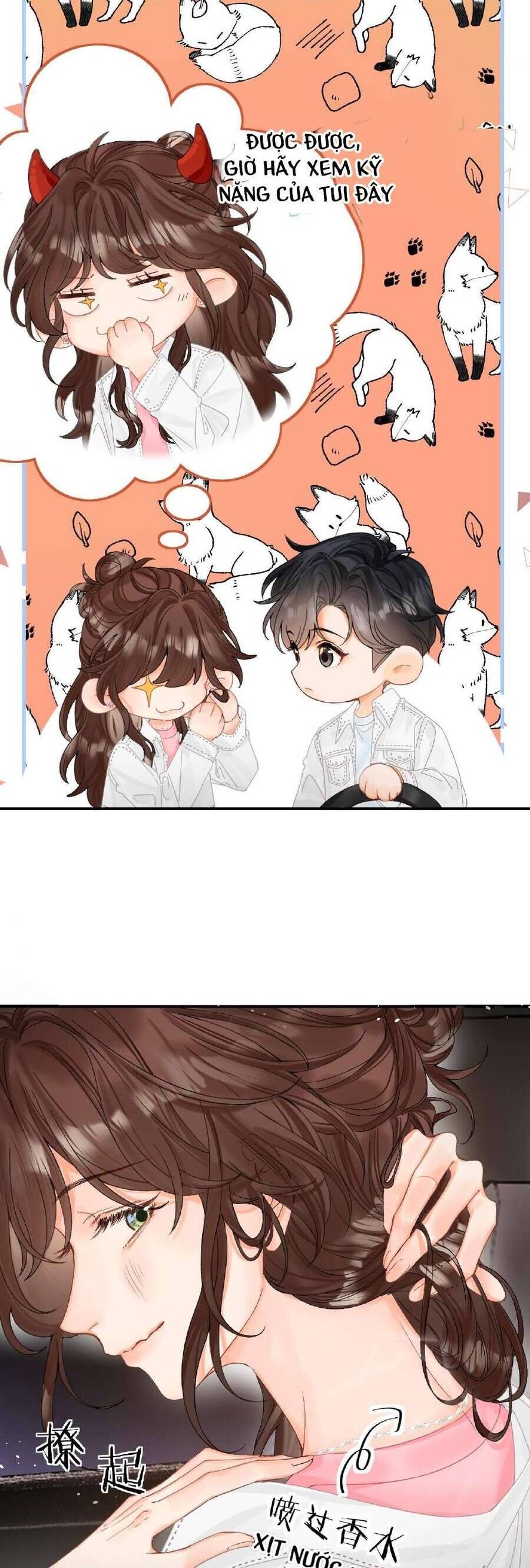 Xin Người Hãy Chăm Sóc Cho Em - Chapter 14 - Page 7