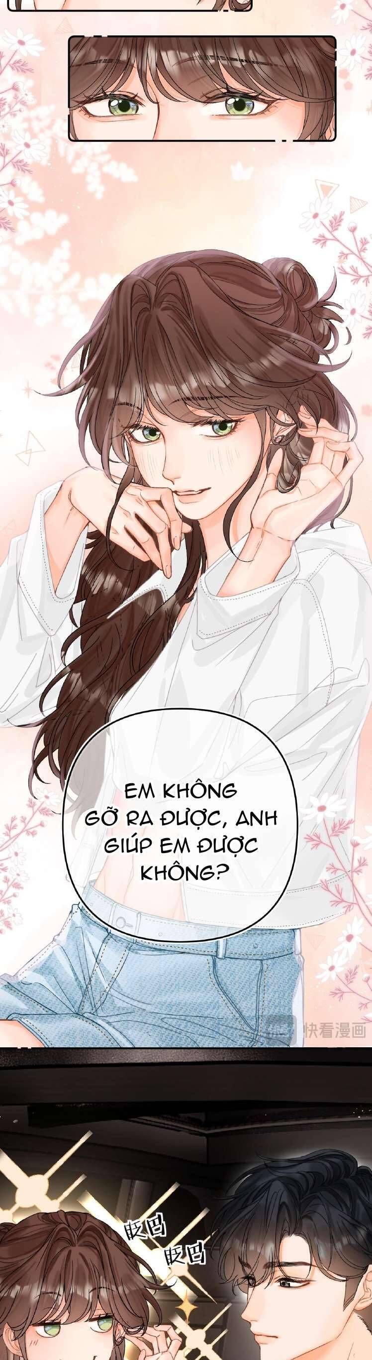 Xin Người Hãy Chăm Sóc Cho Em - Chapter 14 - Page 9