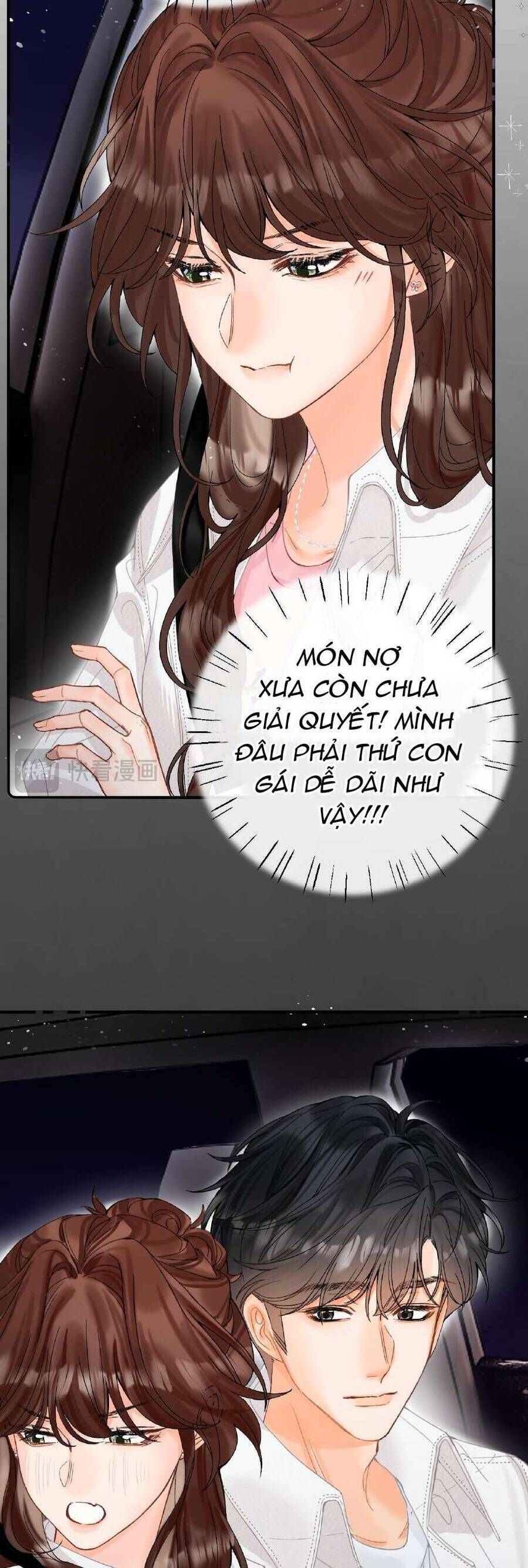 Xin Người Hãy Chăm Sóc Cho Em - Chapter 15 - Page 11