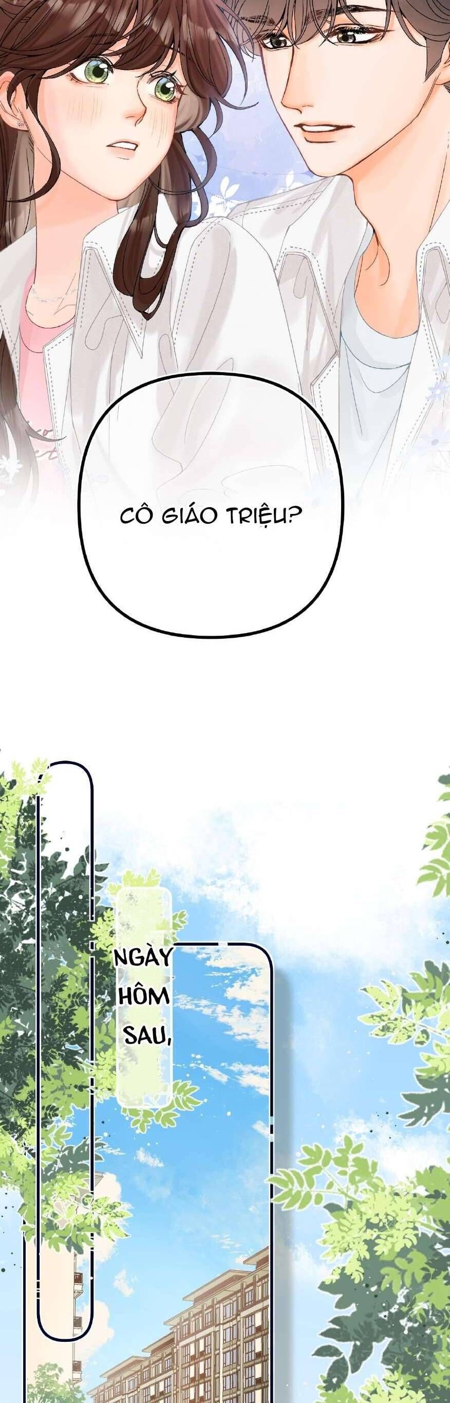 Xin Người Hãy Chăm Sóc Cho Em - Chapter 15 - Page 17