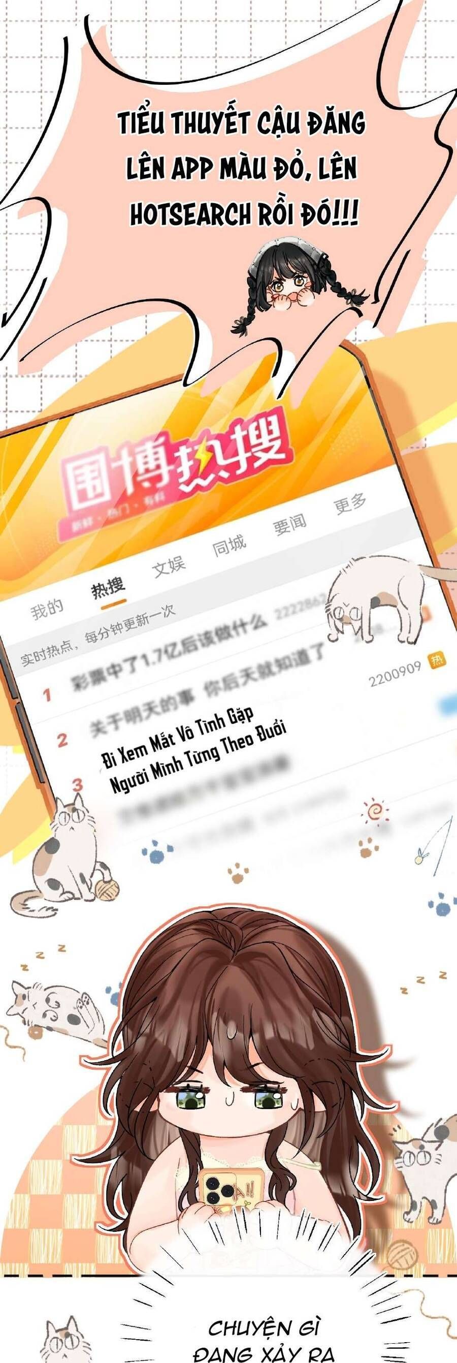 Xin Người Hãy Chăm Sóc Cho Em - Chapter 15 - Page 21